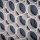 Modular Panels for Walls or Ceilings Space Age, 1970s, Set of 4