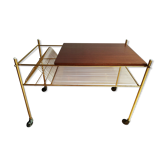 Vintage record player table