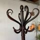 Vintage parrot coat holder 1970s