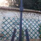 Wooden painter's easel