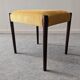 Danish rosewood stool from the 60s/70s