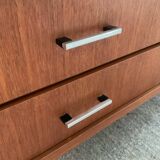 Teak TV cabinet sideboard from the 60s-70s