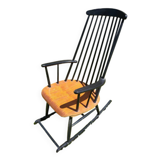 Rocking Chair by Ilmari Tapiovaara