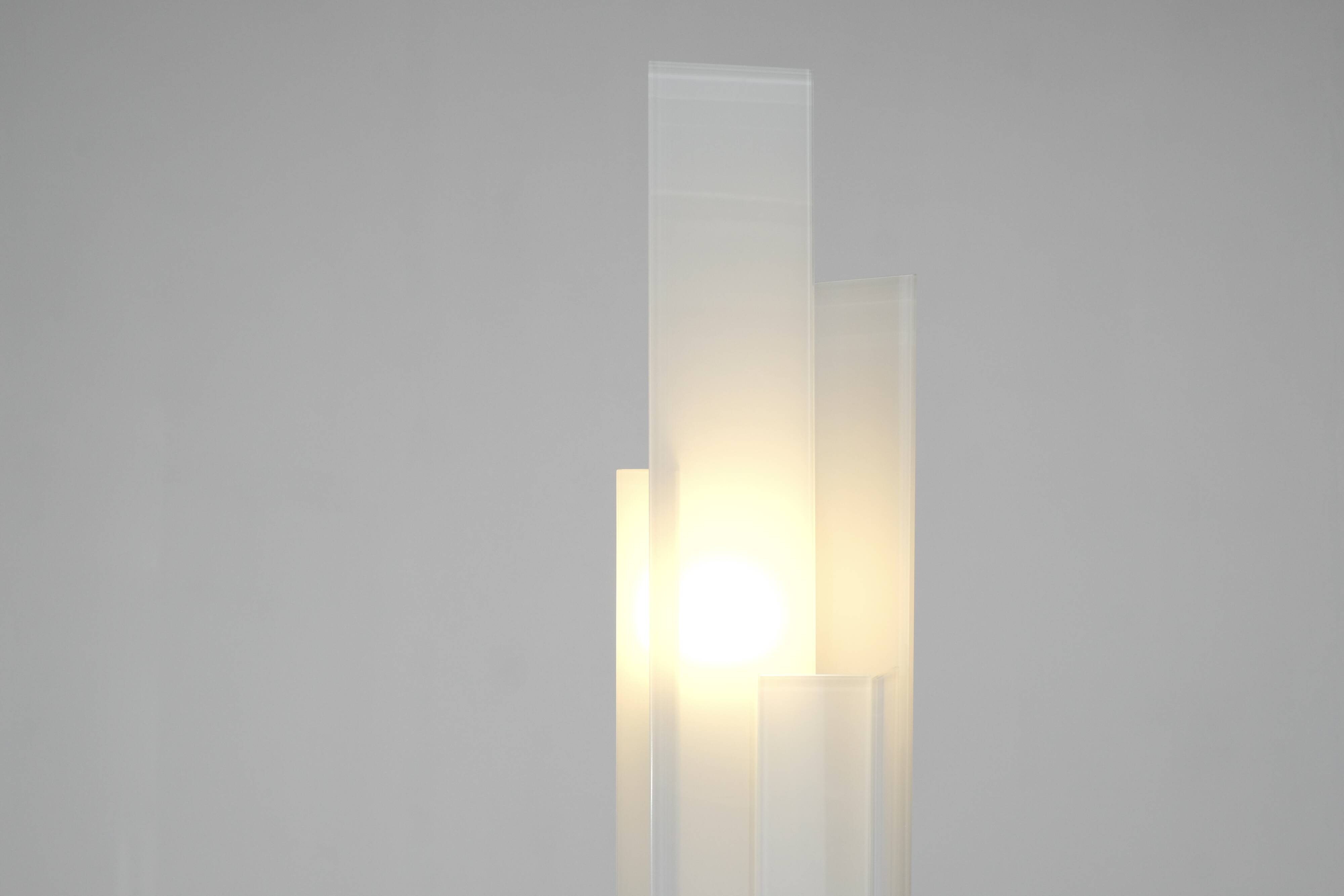 "Adubai" floor lamp designed by Matteo Nunziati for Fontana Arte.