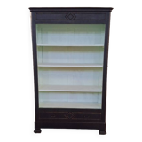 Armoire, bibliothèque ancienne
