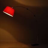 Lampadaire, design danois, années 1980, production : Danemark