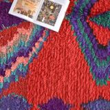 Carpet boucherouite 100x200cm