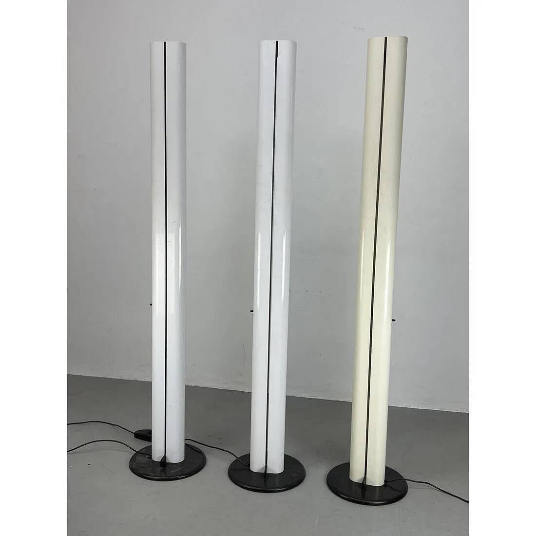 Megaron floor lamp by G. Frattini for Artemide, 1970s