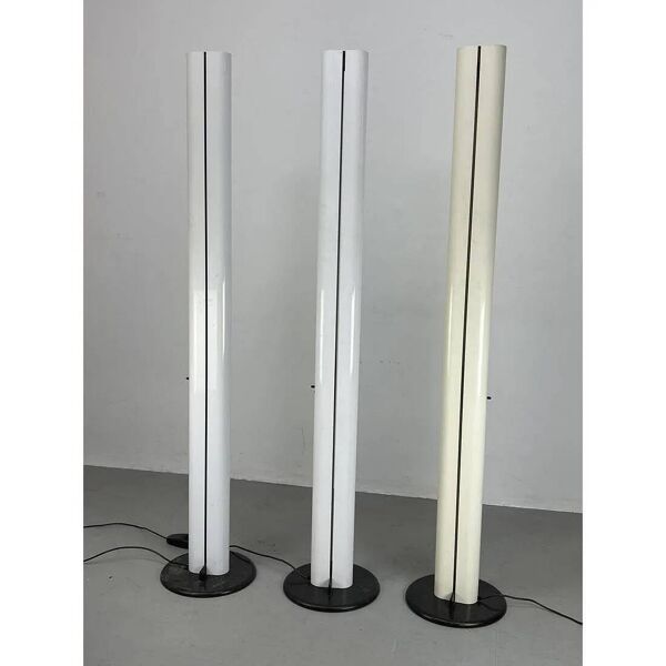 Lampadaire Megaron par G. Frattini pour Artemide, 1970s
