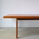 Table basse Asko Finlande 1970