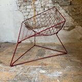 Iconic OTI armchair by Niels GAMMELGAARD for IKEA