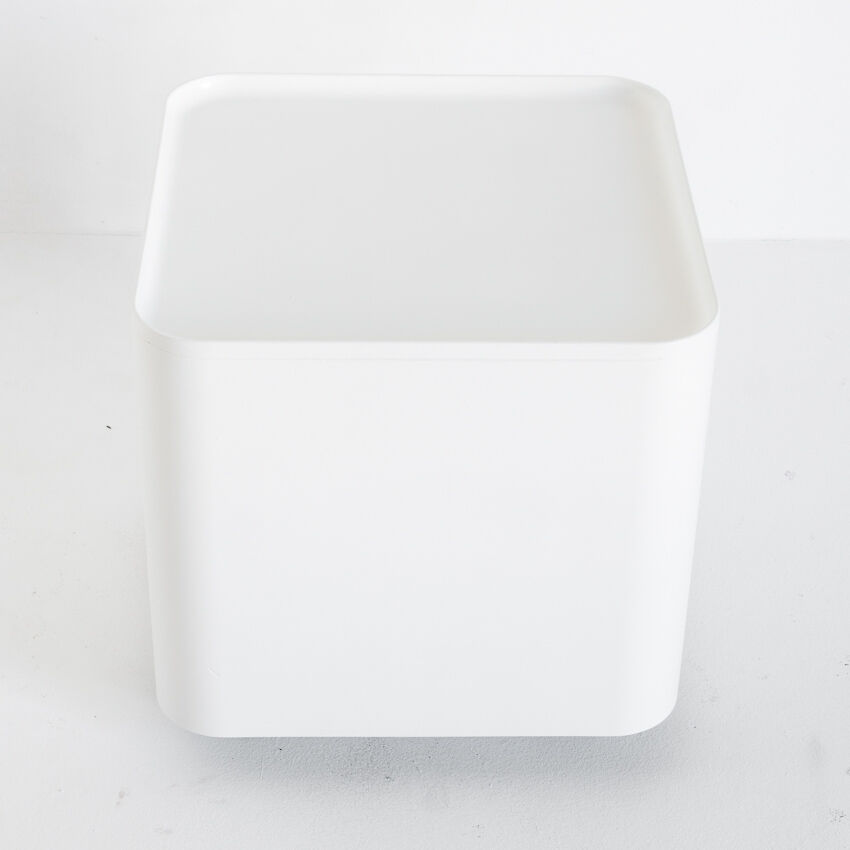 Dime vintage side table by Marcello Siard for Longato, Italy 1970