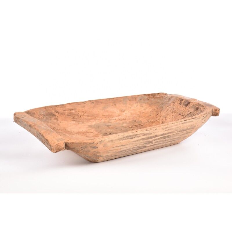 Brocante wooden trough