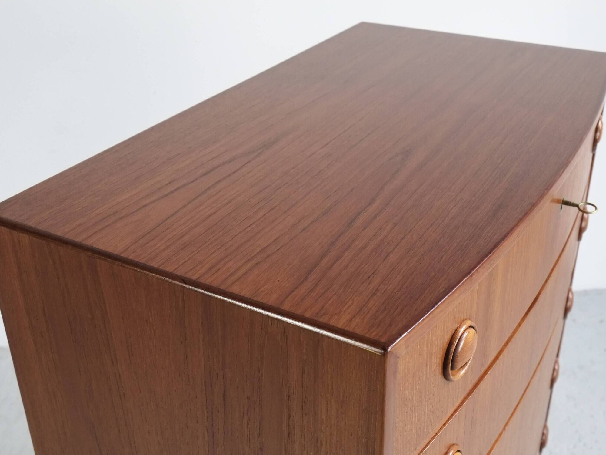Danish chest by Kai Kristiansen 1960