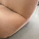 Steiner sofa and pouf