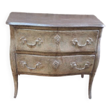 Old chest of drawers