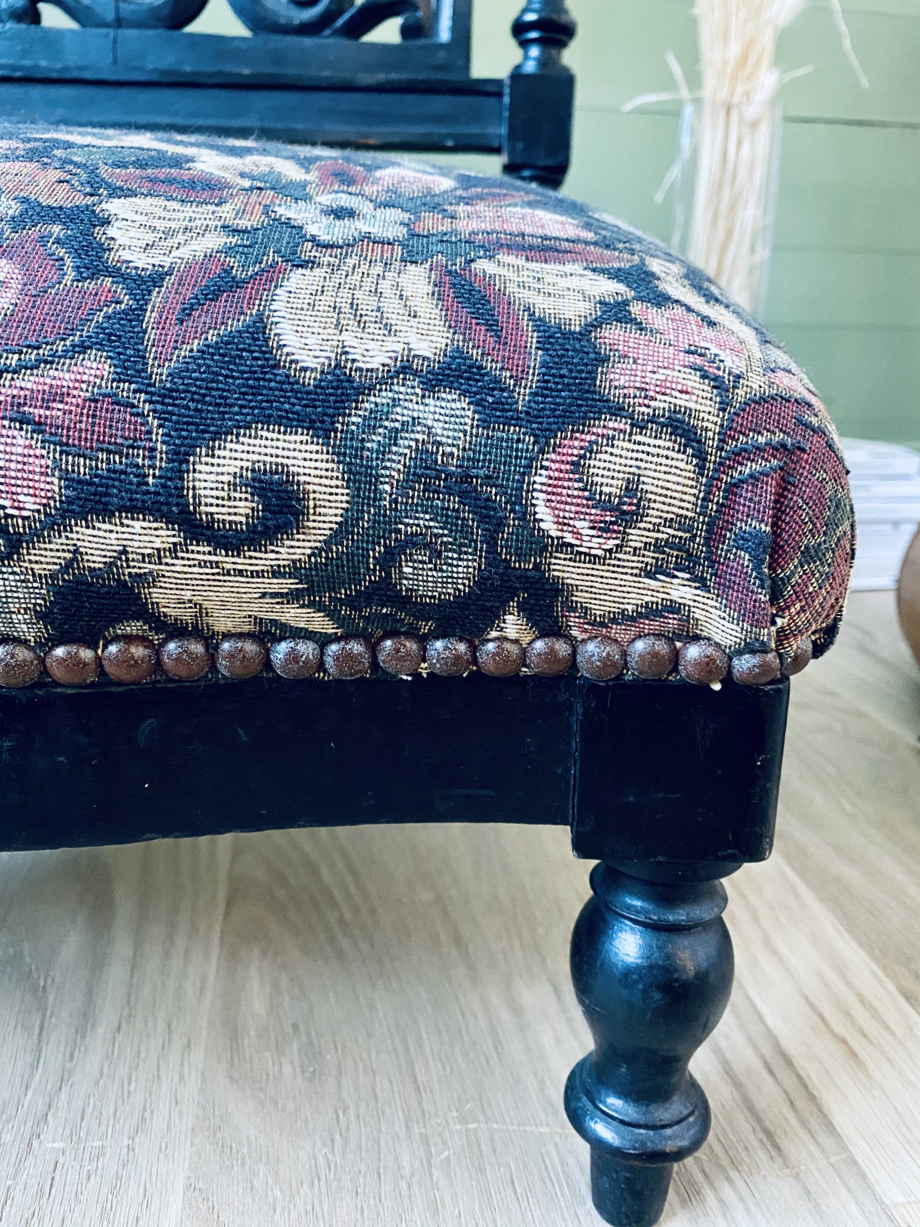 Prie Dieu Napoleon III