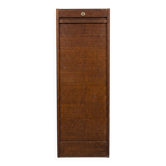 Roller filing cabinet
