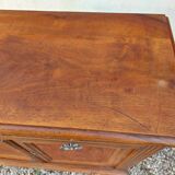 Parisian wooden sideboard