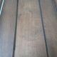 Wooden tray