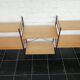 WHB Germany, shelving system, 1960s
