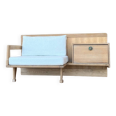 Banquette dans l’esprit de guillerme et chambron