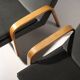 Paire de fauteuil Steiner ARP