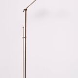 Steinhauer Bronze color floor lamp 1980s Germany