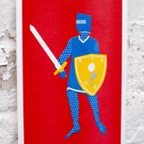 Le chevalier