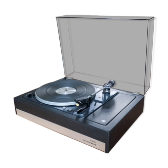 Telefunken Hifi W240 turntable - a rarity from 1978