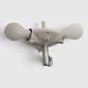 Swisslamps Schwenkomat Table Lamp Space Age, 1960