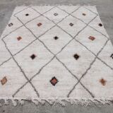 Carpet beni ouarain 240 x 170cm