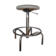 Undue adjustable stool. Kor