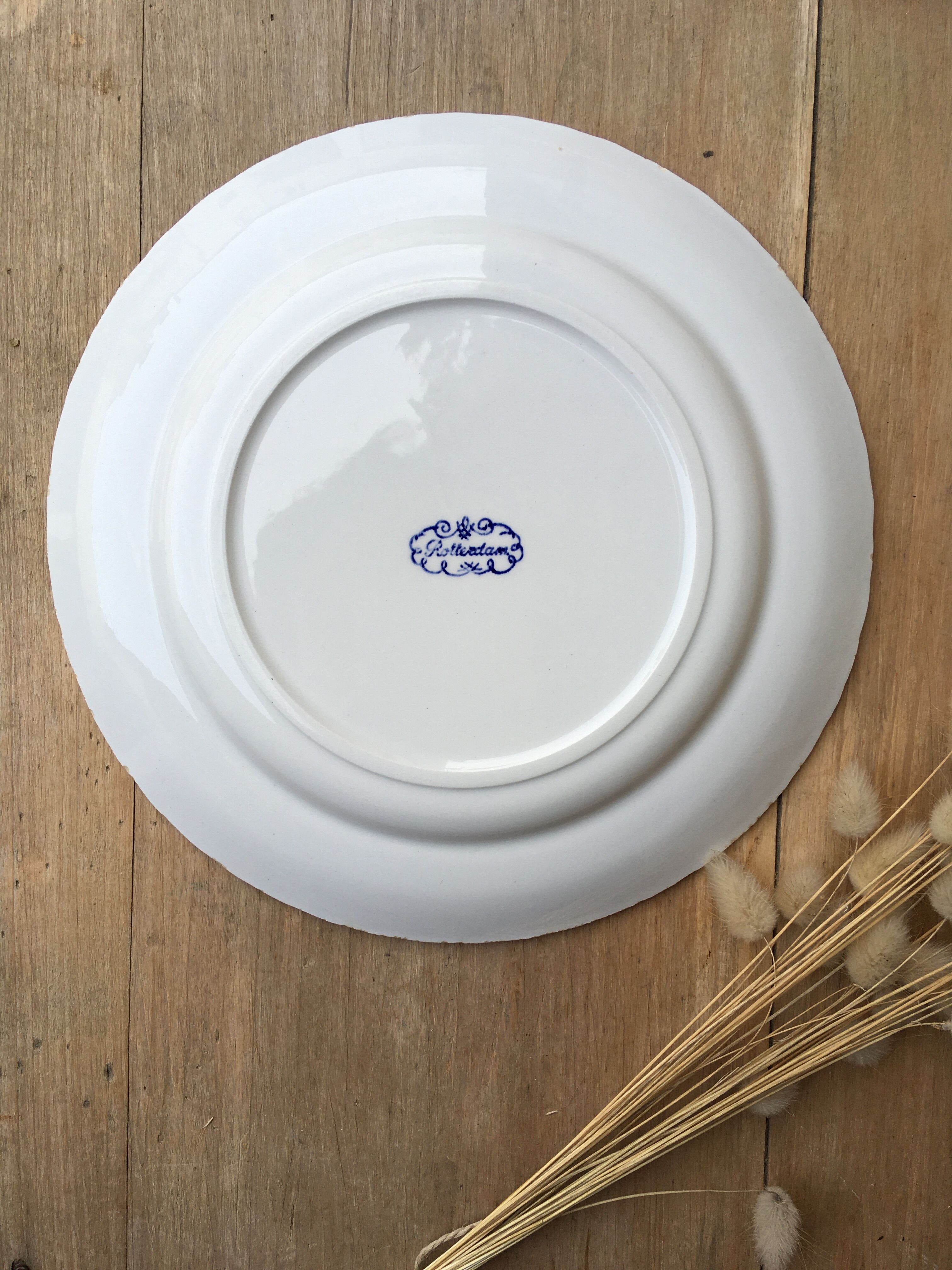 Dutch plates