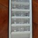 Box of 5 knife holders Royal Glassworks of Champagne