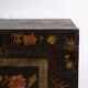 Coffre ancien peint en bois de pin – Chine, vers 1900