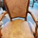Paire de fauteuils Louis XV