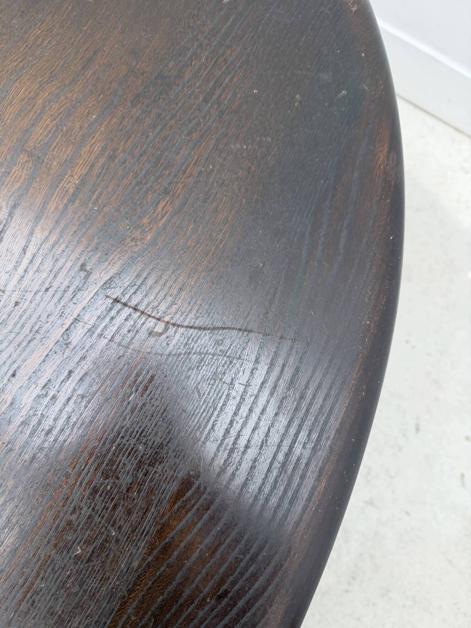 Table basse de Lucian ERCOLANI pour ERCOL, Angleterre 1960