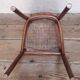 Thonet bentwood chair