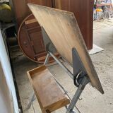 Architect drawing table 50s