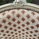 Louis XV Cabriolet armchair