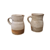 Loiret sandstone pitchers