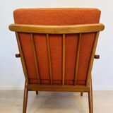 Mid-Century Armchair by Jaroslav Šmidek for TON, 1970’s