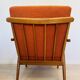 Mid-Century Armchair by Jaroslav Šmidek for TON, 1970’s