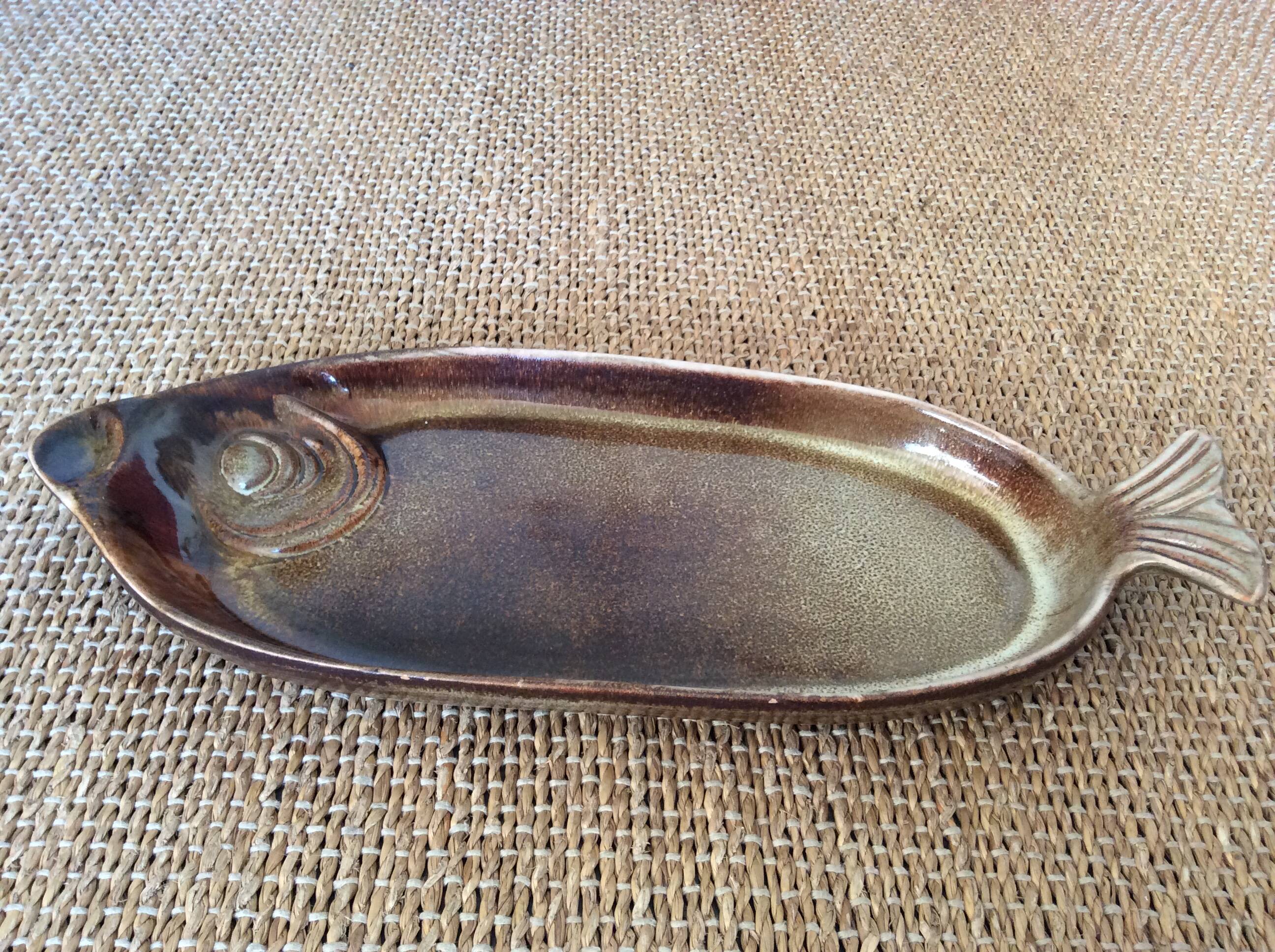 Fish dish