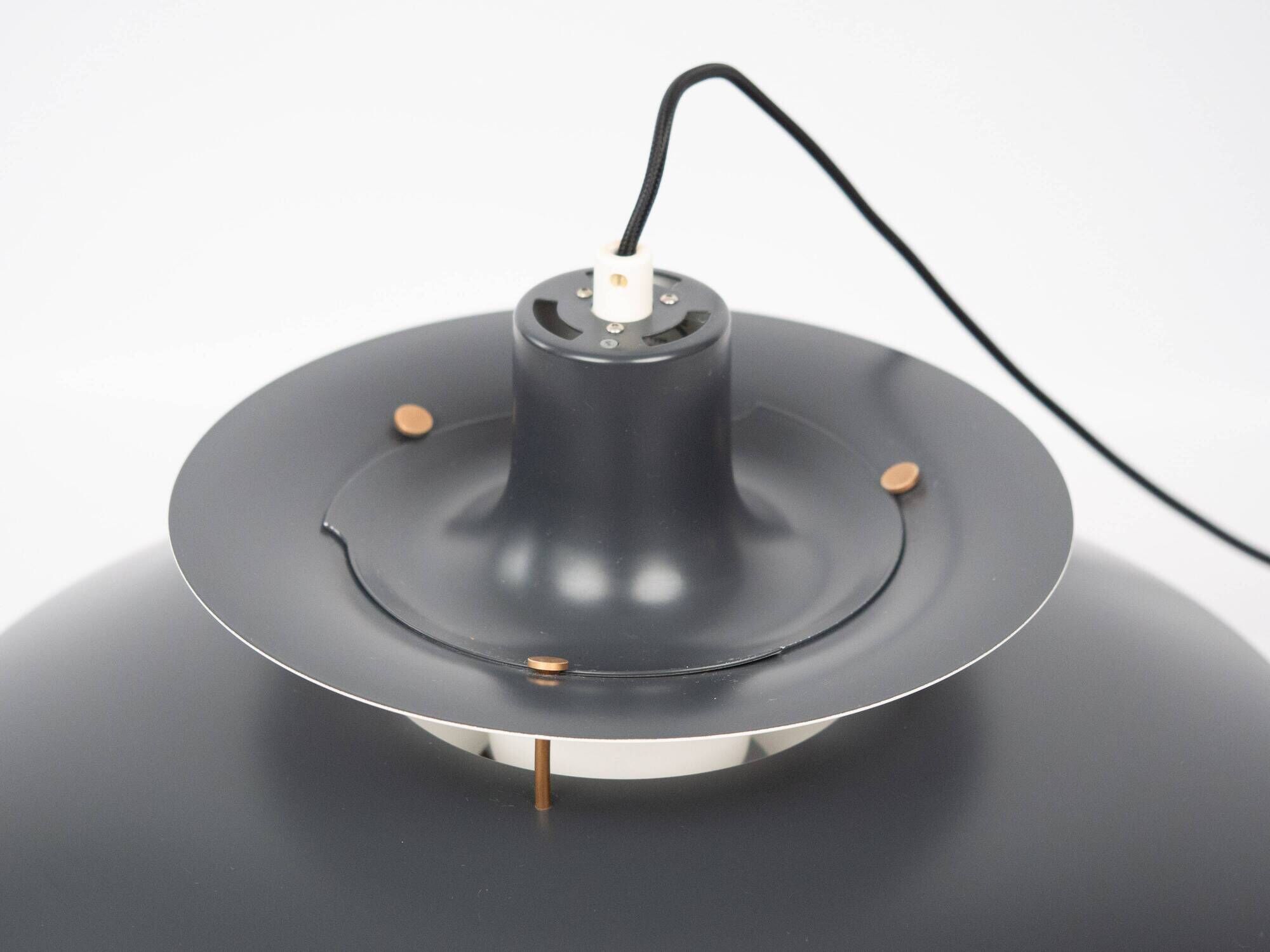 Danish PH 5 pendant lamp by Poul Henningsen, Louis Poulsen, 1958
