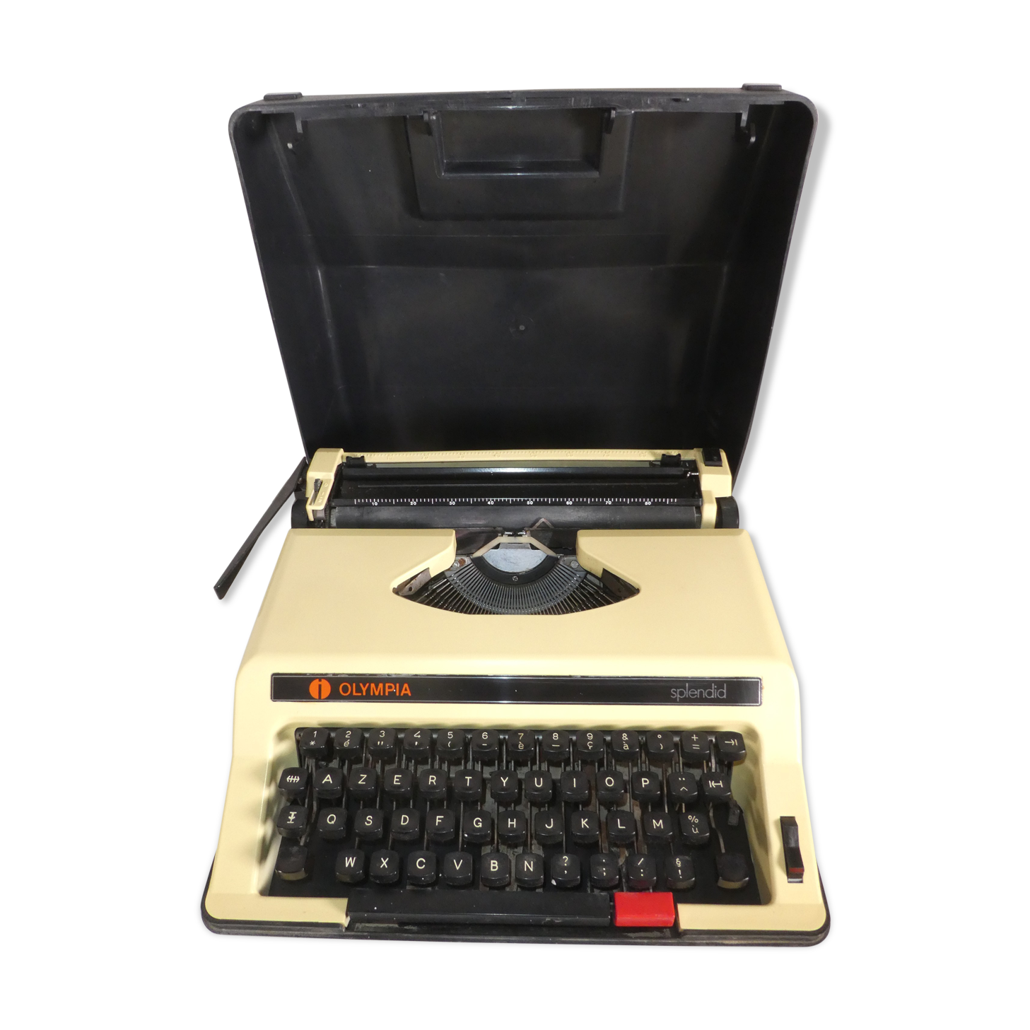 Olympia splendid typewriter