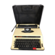Olympia splendid typewriter