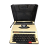 Machine à écrire olympia splendid