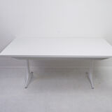 George Nelson dining table for Herman Miller